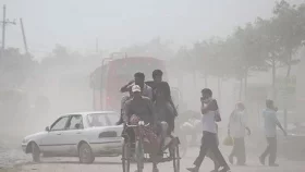 ঢাকার বাতাস আজ দুর্যোগপূর্ণ, মাস্ক পরে বের হওয়ার পরামর্শ