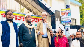 মানুষের তৈরি আইন কখনোই কল্যাণকর নয়: সেলিম উদ্দিন
