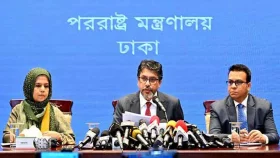 ভারতকে বলেছি বাংলাদেশে সবাই স্বাধীনভাবে ধর্মচর্চা করছে