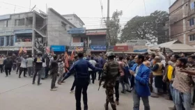 বিএনপিকে নিয়ে কাদের সিদ্দিকীর বক্তব্যে উত্তপ্ত টাঙ্গাইল, আহত ১&nbsp;