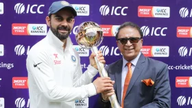 নিজেকে ফিরে পেতে গোলাপি টেস্ট শেষেই নেটে কোহলি