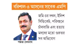 সম্পদ সন্ত্রাস ক্ষমতার পঙ্কজ