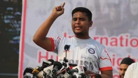 বিচারের আগে আ. লীগকে পুনর্বাসন করলে জাতীয় বেঈমান হবেন: হাসনাত