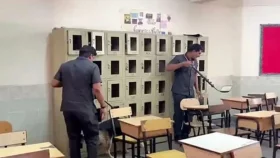 নয়াদিল্লির ৪০টি স্কুলে বোমা হামলার হুমকি