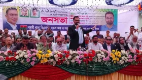 ভারতীয় গণমাধ্যম বাংলাদেশের সম্প্রীতি নষ্ট করতে চায়: আমিনুল হক&nbsp;
