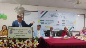 গণঅভ্যুত্থানের আকাঙ্ক্ষা গ্রাফিতিগুলোতে ভাষা পেয়েছে: শিক্ষা উপদেষ্টা
