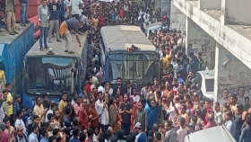 চট্টগ্রাম আদালত প্রাঙ্গণে সংঘর্ষ, ৮ আসামির পাঁচদিনের রিমান্ড