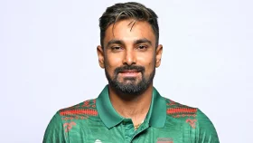 লিটন দাস আবার অধিনায়ক
