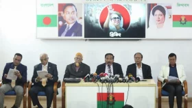 নিজেদের গড়া র&zwj;্যাব বিলুপ্তির সুপারিশ বিএনপির