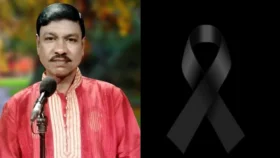 আঞ্চলিক গানের কিংবদিন্তি সনজিত আচার্য্য আর নেই