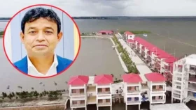 ডিবি হারুনের বিলাসবহুল রিসোর্টে অভিযান, যা পেল এনবিআর