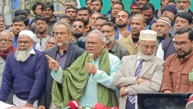 চট্টগ্রামের দিকে তাকালে আমরা কি আমলকি চুষব: রিজভী&nbsp;