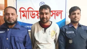 হত্যা মামলায় গ্রেপ্তার সেই &lsquo;সি ইউ নট ফর মাইন্ড&rsquo; শ্যামল
