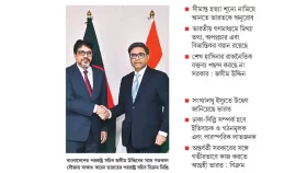 শান্তির সঙ্গে কড়া বার্তাও