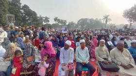 কথা বলতে গিয়ে কান্নায় ভেঙে পড়ছেন গুম-খুনের শিকার স্বজনরা