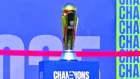 আজ কক্সবাজারের লাবনী পয়েন্টে উন্মোচিত হবে আইসিসি চ্যাম্পিয়নস ট্রফি