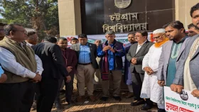 চবি শিক্ষার্থীদের যাতায়াতে দ্রুতযান স্পেশাল বাস সার্ভিস চালু