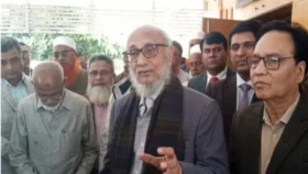 জাতীয়-ইউপি নির্বাচন একই দিনে আয়োজনের সুপারিশ করা হবে: আবদুল মুয়ীদ