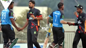 বৃষ্টি নেই, তবু বৃষ্টি আইনে রাজশাহীর জয়!