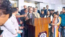 দুর্নীতি একেবারে নির্মূল করব এমন প্রতিশ্রুতি দেব না