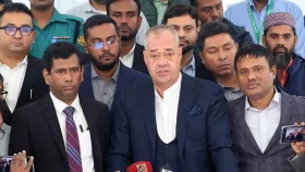 শেখ হাসিনাকে ভারত ফেরত পাঠাবে, আশা টবি ক্যাডম্যানের
