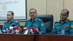 থানায় জিডি হলে পুলিশকে দ্রুত ব্যবস্থা নিতে হবে: ডিএমপি কমিশনার
