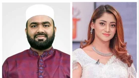 কমিটিতে পূজা চেরির নাম, যা বললেন শিবির সভাপতি