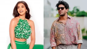 এবার পূজার সঙ্গে দুলকারের রসায়ন&nbsp;