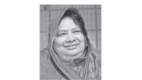 তার লড়াইটাও আমার লড়াইয়ের প্রেরণা