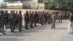 বিএনপির লং মার্চ: সীমান্তে অতিরিক্ত বাহিনী মোতায়েন ভারতের