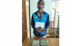 অতিরিক্ত সচিবের গাড়ি থেকে চুরি হওয়া ১০ লাখ টাকা উদ্ধার