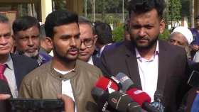 ভারতের সাথে নতজানু পররাষ্ট্রনীতি থেকে সরে এসেছে অন্তর্বর্তী সরকার: উপদেষ্টা আসিফ&nbsp;