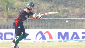 বরিশালকে ৩১ রানে হারিয়ে জয়ে শুরু ঢাকা মেট্রোর