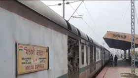 প্রায় ৫ মাস পর ভারতে ফিরল &lsquo;মিতালি এক্সপ্রেস&rsquo;&nbsp;