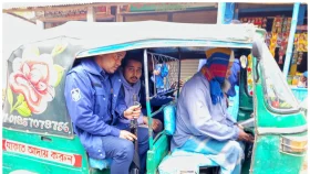 ছাত্র আন্দোলনে হামলার অভিযোগে কুবি শিক্ষার্থীকে পুলিশে সোপর্দ