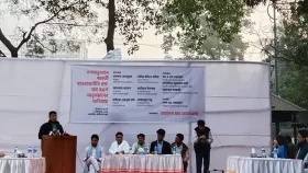 ‘রিক্রুটমেন্ট পলিসির ছাত্ররাজনীতি শিক্ষার্থীবান্ধব হতে পারে না’