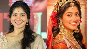 নিরামিষাশী গুজব ভেঙে দিলেন সাই পল্লবী