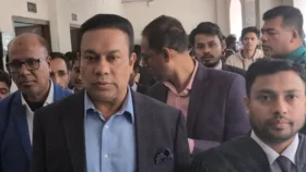 জামিন পেলেন বিএনপি নেতা মিজানুর