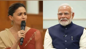 &lsquo;মোদি কি গান শুনেন?&rsquo; জানতে চান আলিয়া ভাট&nbsp;