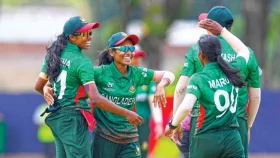 নারী অনূর্ধ্ব-১৯ এশিয়া কাপের দল ঘোষণা বাংলাদেশের