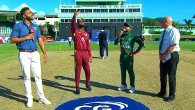 আবারও টস হার, তিন পরিবর্তন নিয়ে ব্যাটিংয়ে বাংলাদেশ