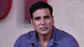 শুটিংয়ে আহত অক্ষয় কুমার