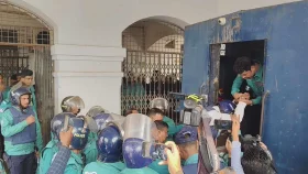 ধর্ষণে সহযোগিতার মামলায় সাবেক ভূমিমন্ত্রী রিমান্ডে