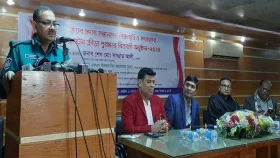 হেলমেট বাহিনী যুগের অবসান ঘটেছে: ডিএমপি কমিশনার