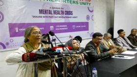 গণঅভ্যুত্থানে আহতদের মানসিক স্বাস্থ্যসেবা দেওয়া হবে: ফরিদা আক্তার