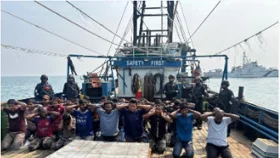 ৭৮ বাংলাদেশি জেলেকে ফেরত পাঠাবে উড়িষ্যা