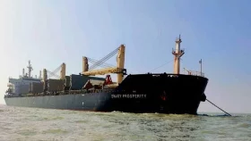 ইউক্রেন থেকে সাড়ে ৫২ হাজার টন গম এলো চট্টগ্রাম বন্দরে