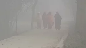 কুড়িগ্রামে জেঁকে বসেছে শীত, তাপমাত্রা নেমেছে ১১.৮ ডিগ্রিতে