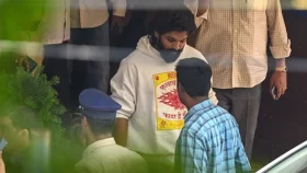 জামিন পেলেন আল্লু অর্জুন