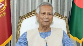 বাংলাদেশকে মেধাশূন্য করতে বুদ্ধিজীবীদের হত্যা করে হানাদার বাহিনী: ড. ইউনূস